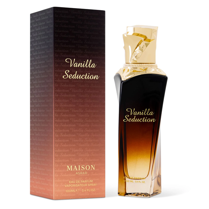 Vanilla Seduction by Maison Asrar 100ml EDP for Women