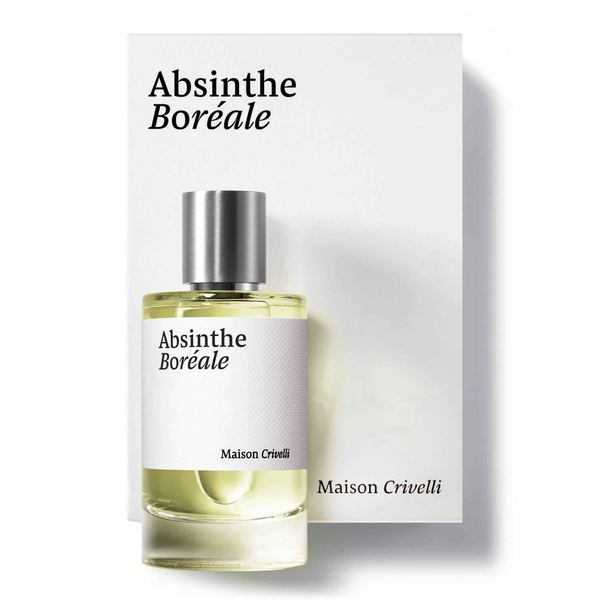 Absinthe Boreale by Maison Crivelli 100ml EDP