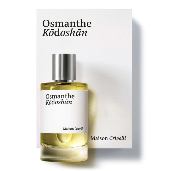 Osmanthe Kodoshan by Maison Crivelli 100ml EDP