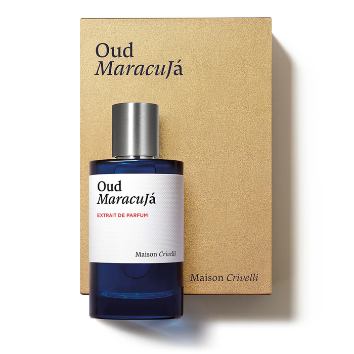Maison Crivelli Oud Maracujá 50ml エクストレッ Oud Maracuja by Maison Crivelli 50ml Extrait — Perfume NZ