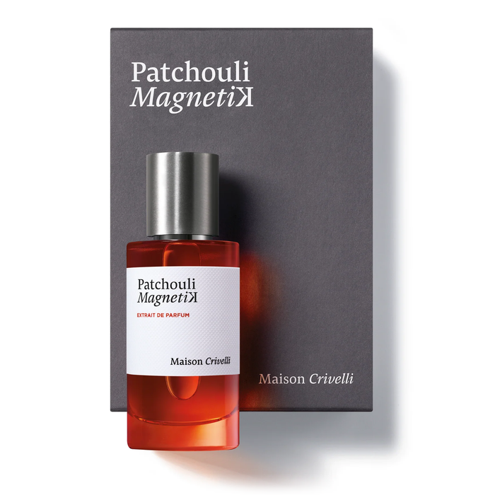 Patchouli Magnetik by Maison Crivelli 50ml Extrait
