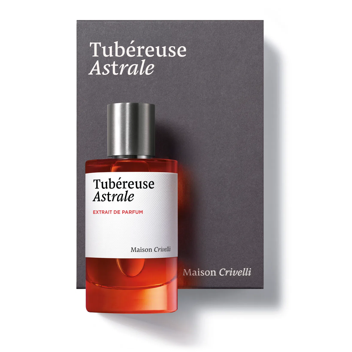 Maison Crivelli Tubéreuse Astrale 50ml Tubereuse Astrale by Maison Crivelli 50ml Extrait — Perfume NZ