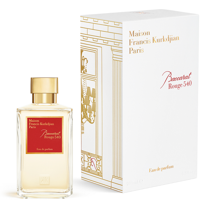 Baccarat Rouge 540 by MFK 200ml EDP