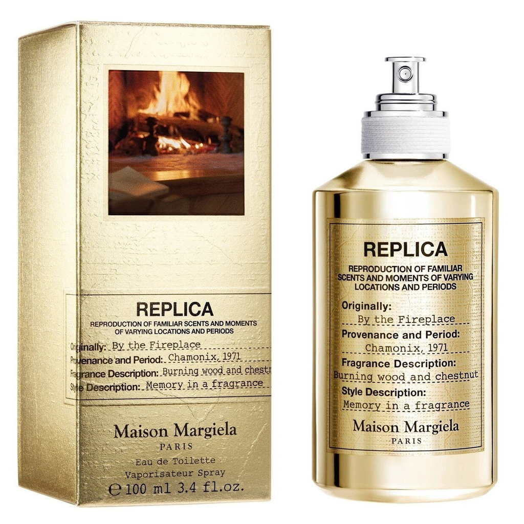 Maison margiela by the fireplace review sales