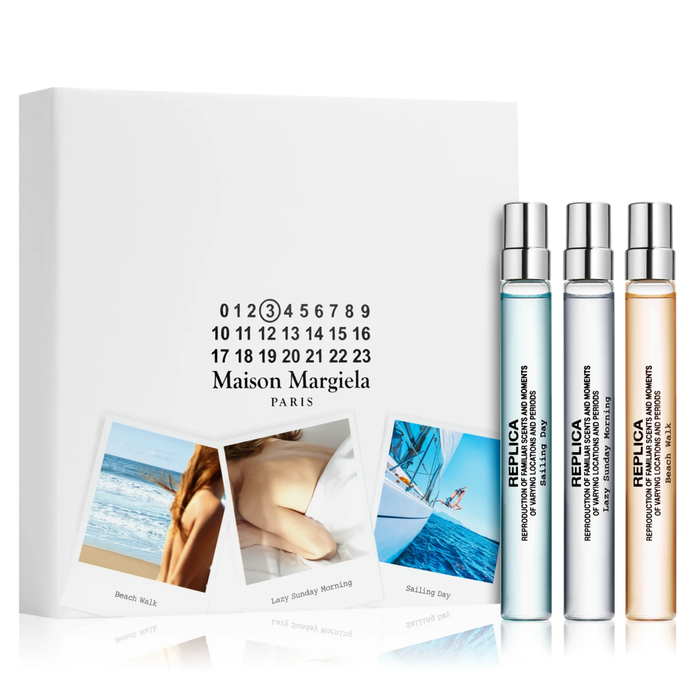 Maison Margiela Discovery Collection 3pc Gift Set — Perfume NZ