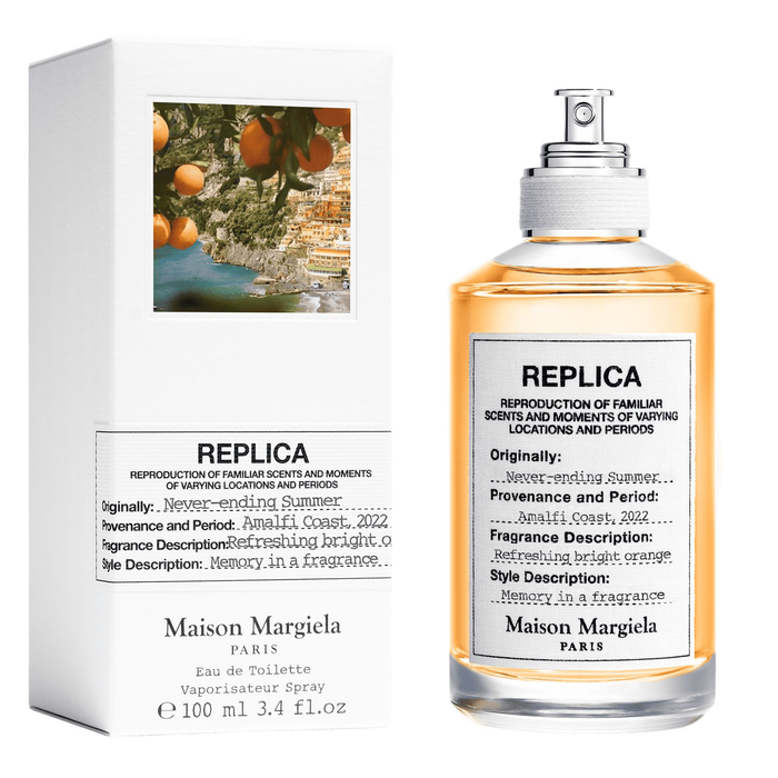 Never-Ending Summer by Maison Margiela 100ml EDT