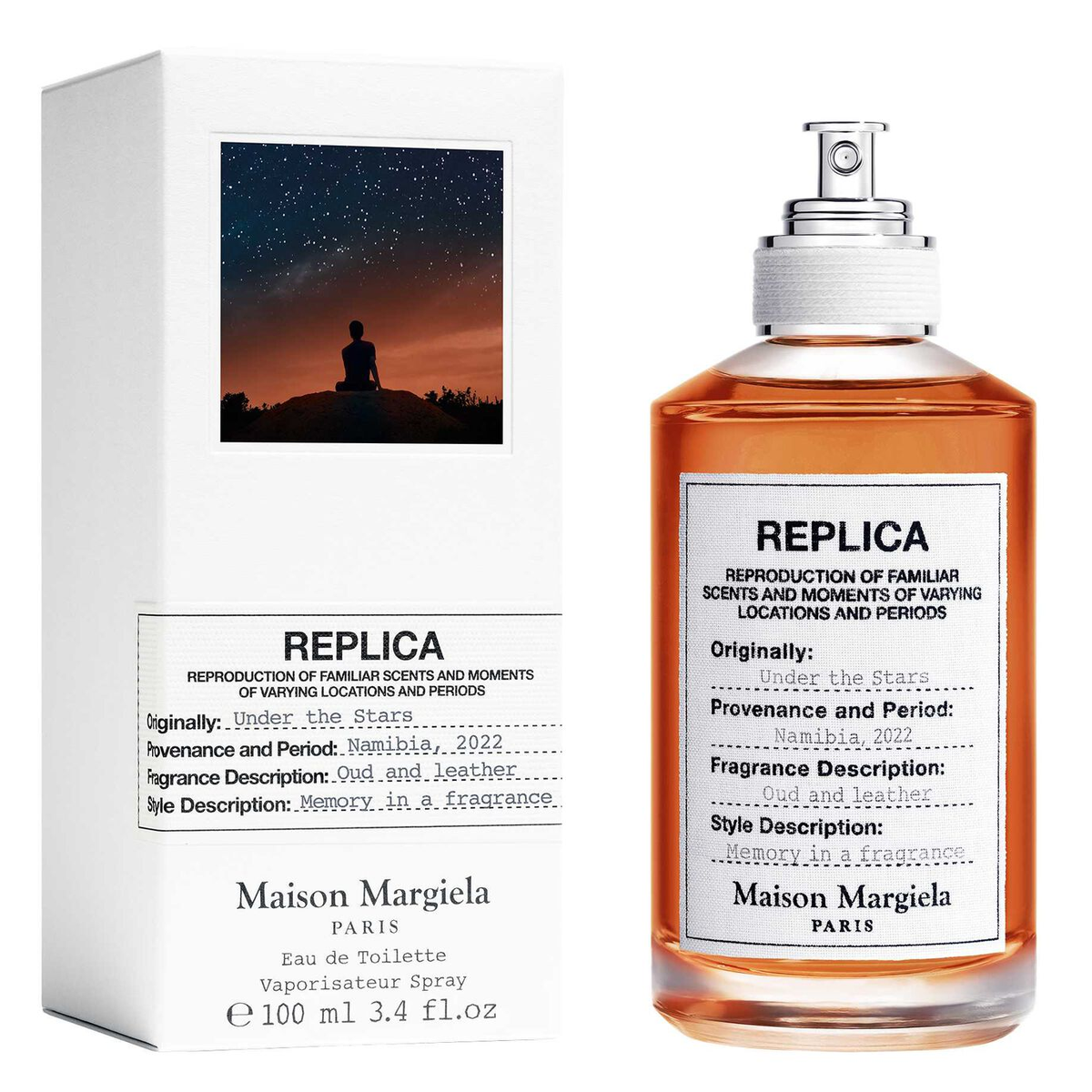 香水(ユニセックス) Maison Margiela REPLICA Under the Stars REPLICA Under The Stars Perfume | Maison Margiela Official