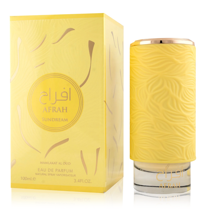 Afrah Sundream by Mamlakat Al Oud 100ml EDP