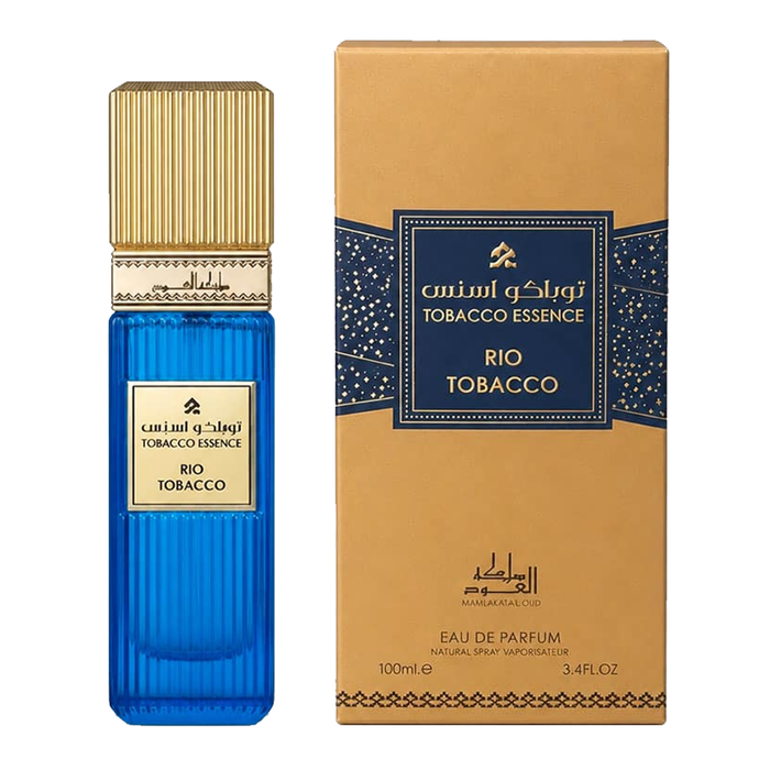 Rio Tobacco by Mamlakat Al Oud 100ml EDP