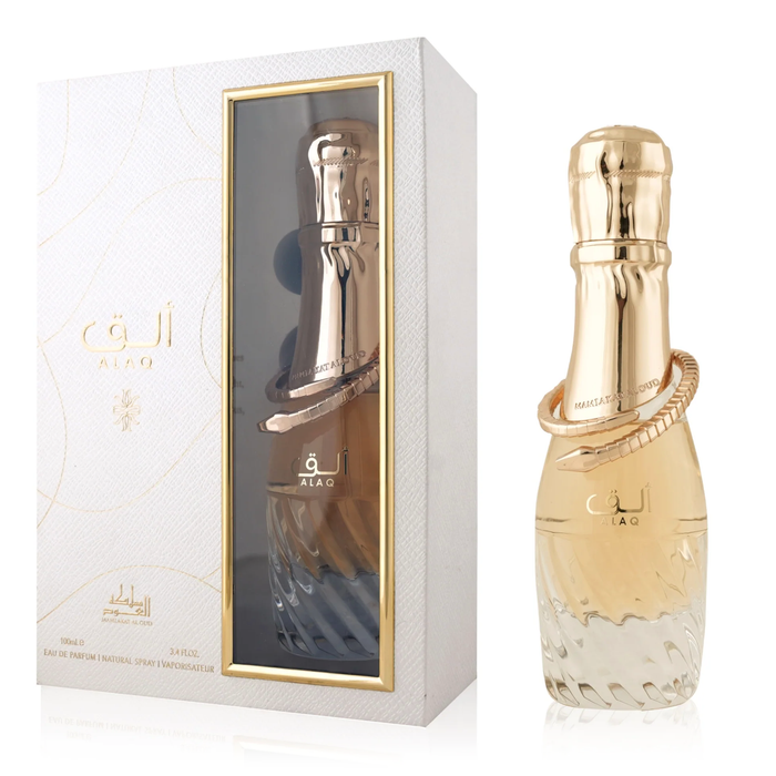 Alaq by Mamlakat Al Oud 100ml EDP