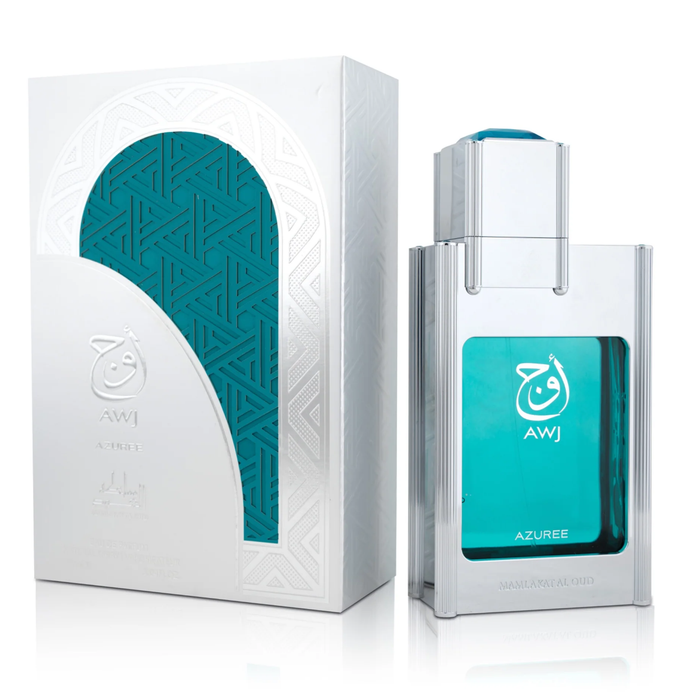 Awj Azuree by Mamlakat Al Oud 100ml EDP