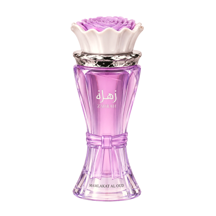 Zahrah Lilac by Mamlakat Al Oud 100ml EDP