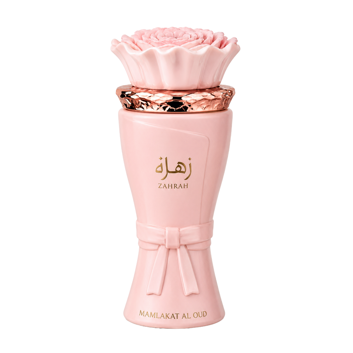 Zahrah Petal Kiss by Mamlakat Al Oud 100ml EDP