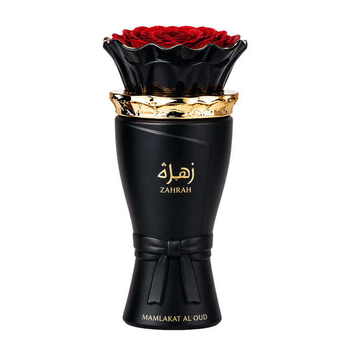 Zahrah Velvet Affair by Mamlakat Al Oud 100ml EDP