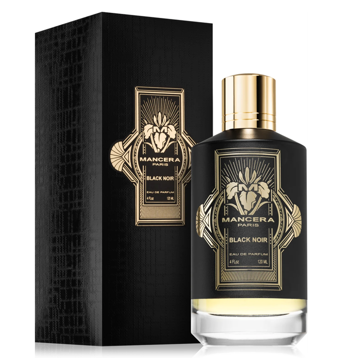 Black Noir by Mancera 120ml EDP — Perfume NZ