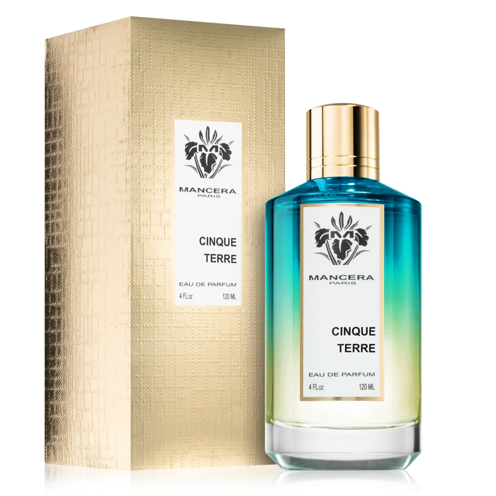 Cinque Terre by Mancera 120ml EDP