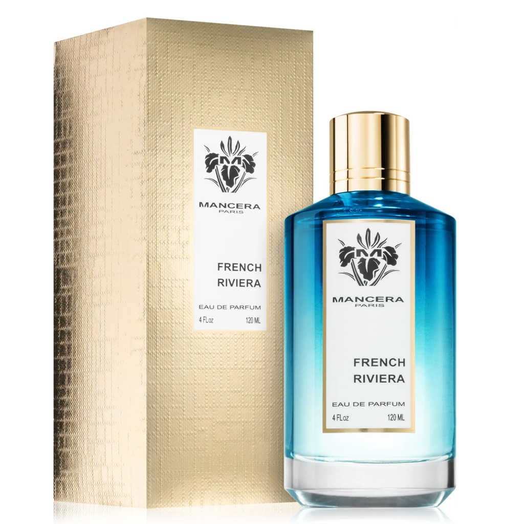French Riviera by Mancera 120ml EDP Perfume NZ