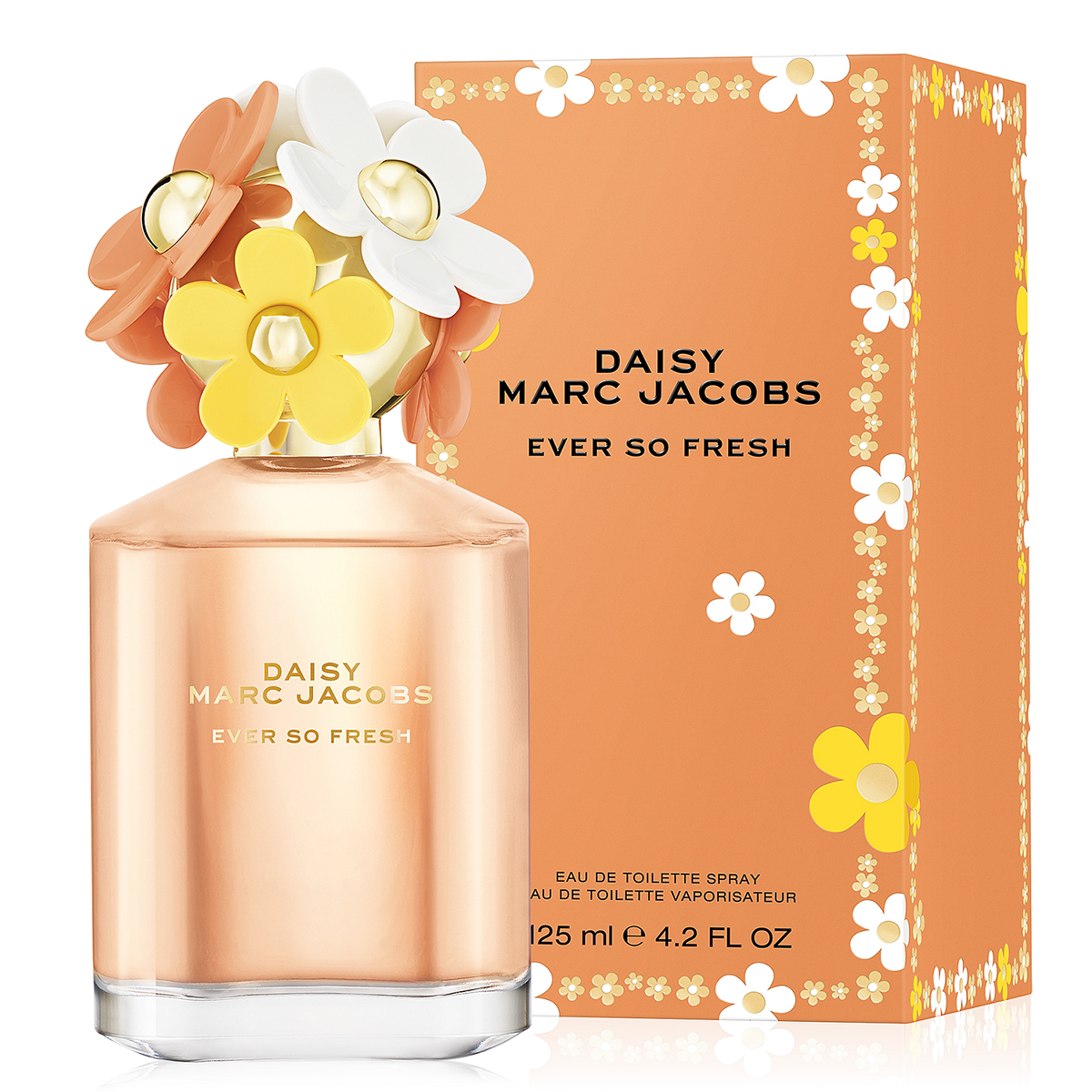 Daisy Ever So Fresh by Marc Jacobs 125ml EDP — Perfume NZ