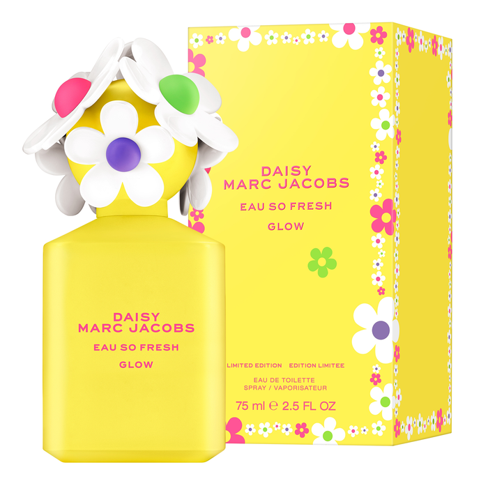Daisy Eau So Fresh Glow by Marc Jacobs 75ml EDT
