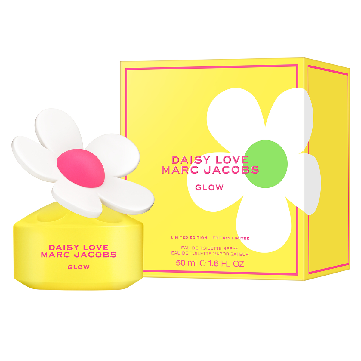 Daisy Love Glow by Marc Jacobs 50ml EDT — Perfume NZ