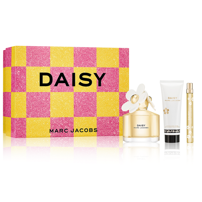Daisy by Marc Jacobs 100ml EDT 3 Piece Gift Set