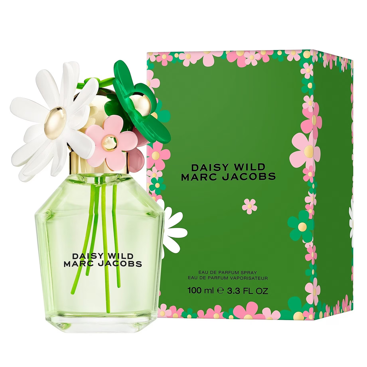 Daisy Wild by Marc Jacobs 100ml EDP — Perfume NZ