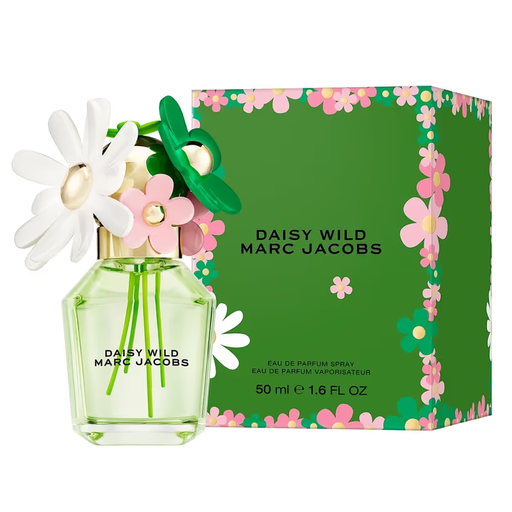 香水(女性用) DAISY WILD MARC JACOBS 50ml Daisy Wild by Marc Jacobs 50ml EDP — Perfume NZ