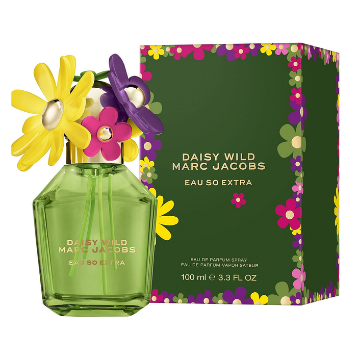 Daisy Wild Eau So Extra by Marc Jacobs 100ml EDP