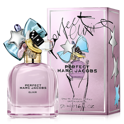 香水(女性用) MARC JACOBS PERFECT ELIXIR EDP 50ml Perfect Elixir by Marc Jacobs 50ml EDP — Perfume NZ