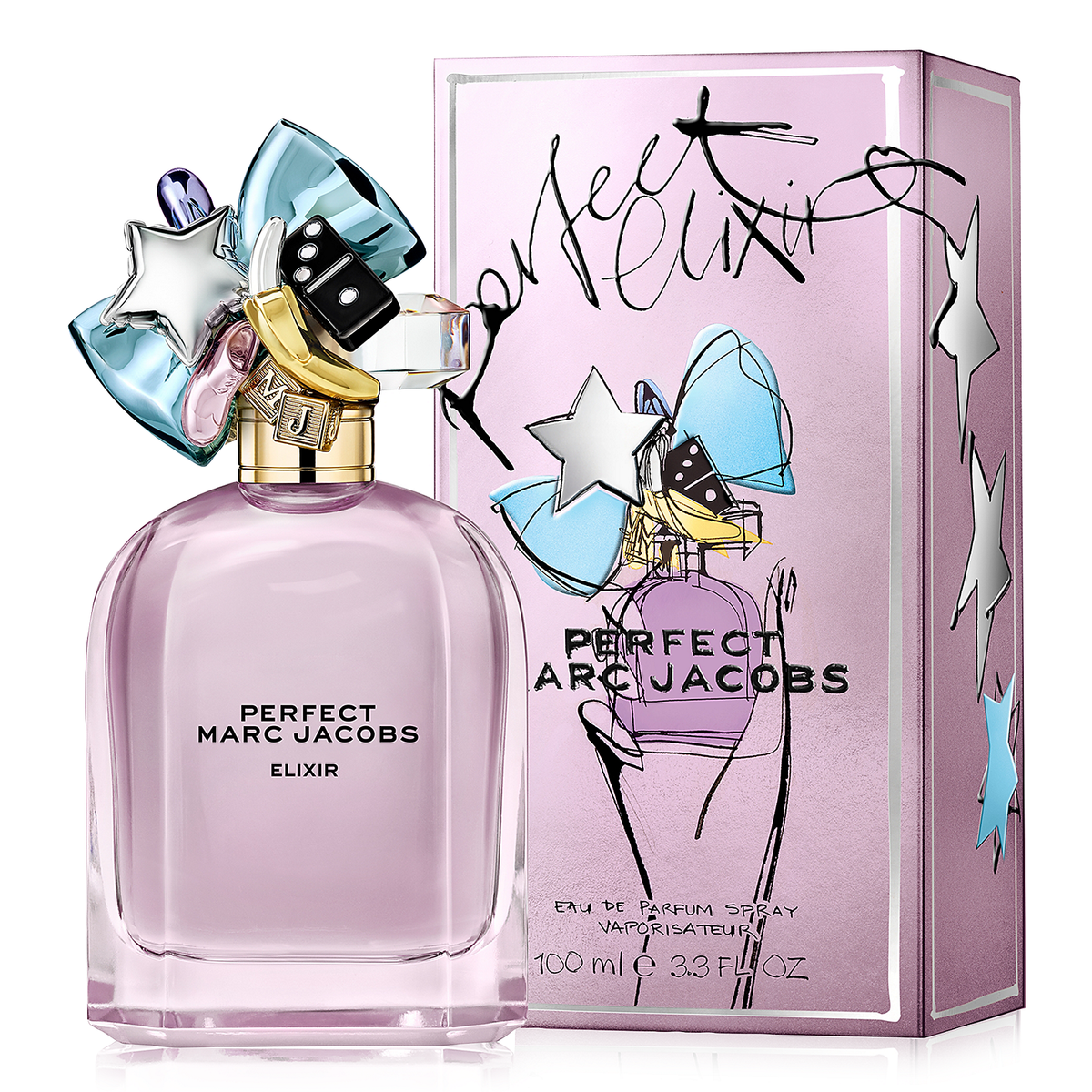 香水(女性用) MARC JACOBS PERFECT ELIXIR EAU DE PARFUM Perfect Elixir by Marc Jacobs 100ml EDP — Perfume NZ