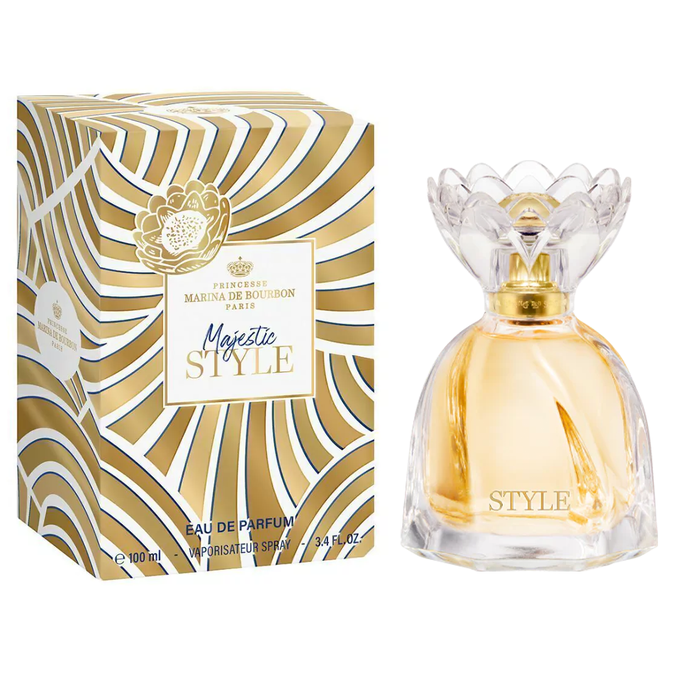 Majestic Style by Marina De Bourbon 100ml EDP