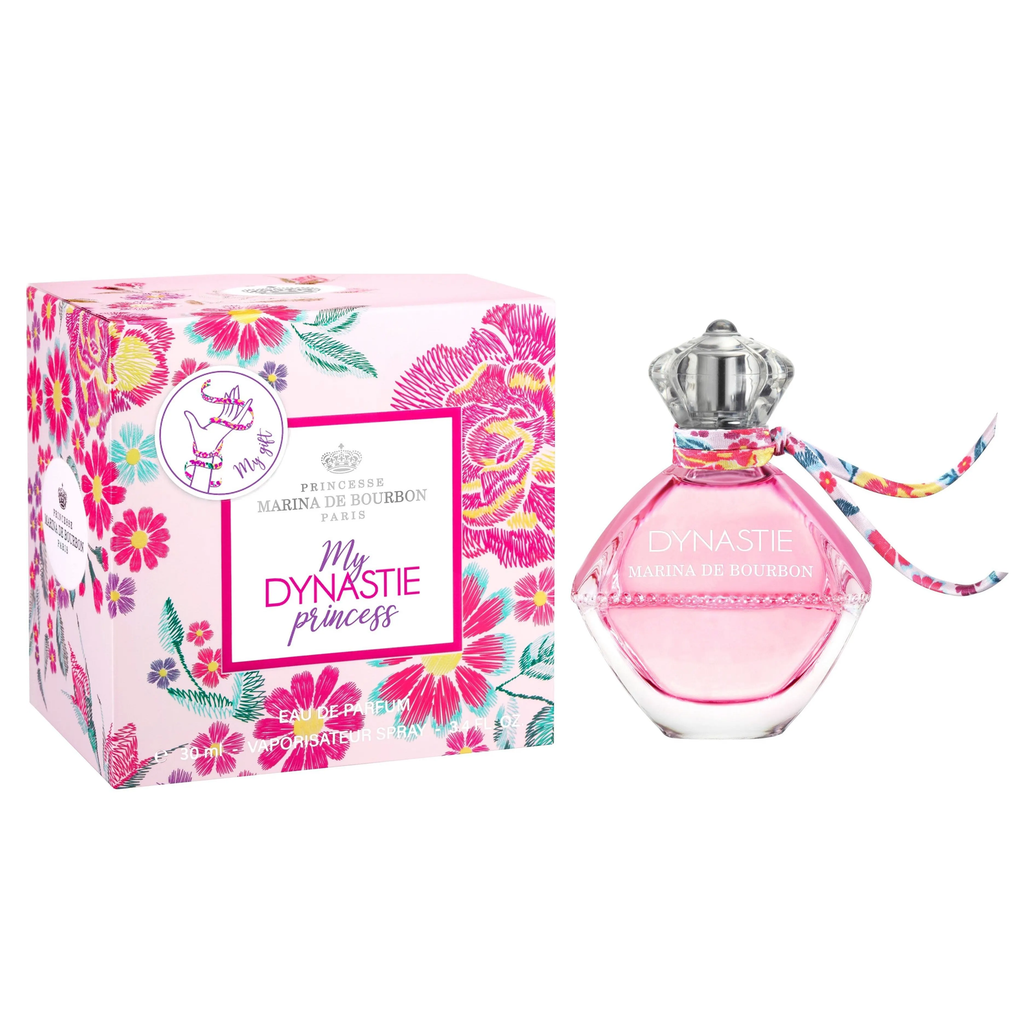 My Dynastie Princess by Marina De Bourbon 100ml EDP Perfume NZ