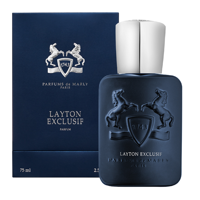 Layton Exclusif by Parfums De Marly 75ml Parfum