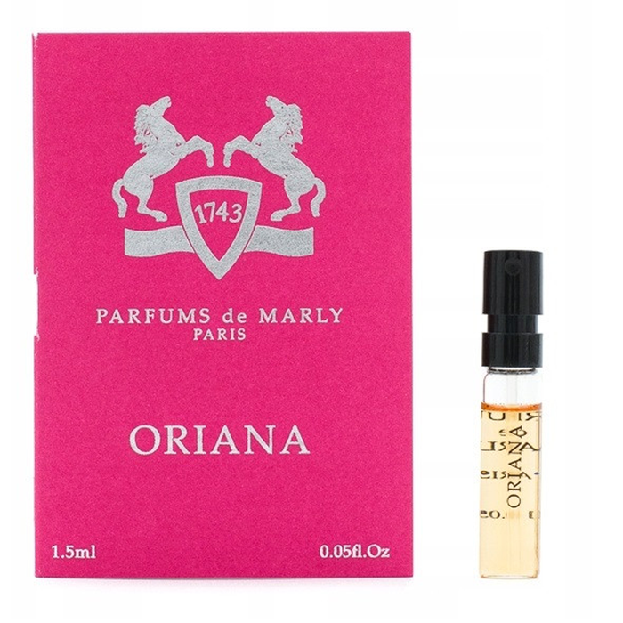 Oriana by Parfums De Marly 1.5ml EDP Sample Vial