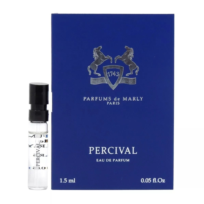 Percival by Parfums De Marly 1.5ml EDP Sample Vial