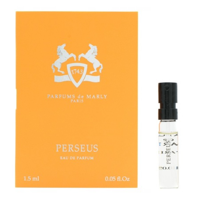 Perseus by Parfums De Marly 1.5ml EDP Sample Vial