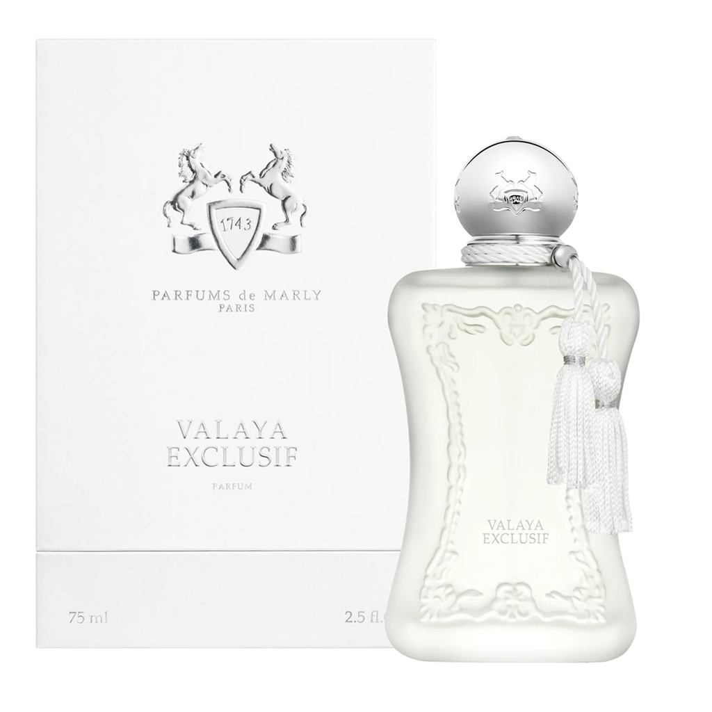 PDM VALAYA EXCLUSIF パルファム ドゥ マルリ ヴァラヤ Valaya Exclusif by Parfums De Marly 75ml Parfum — Perfume NZ