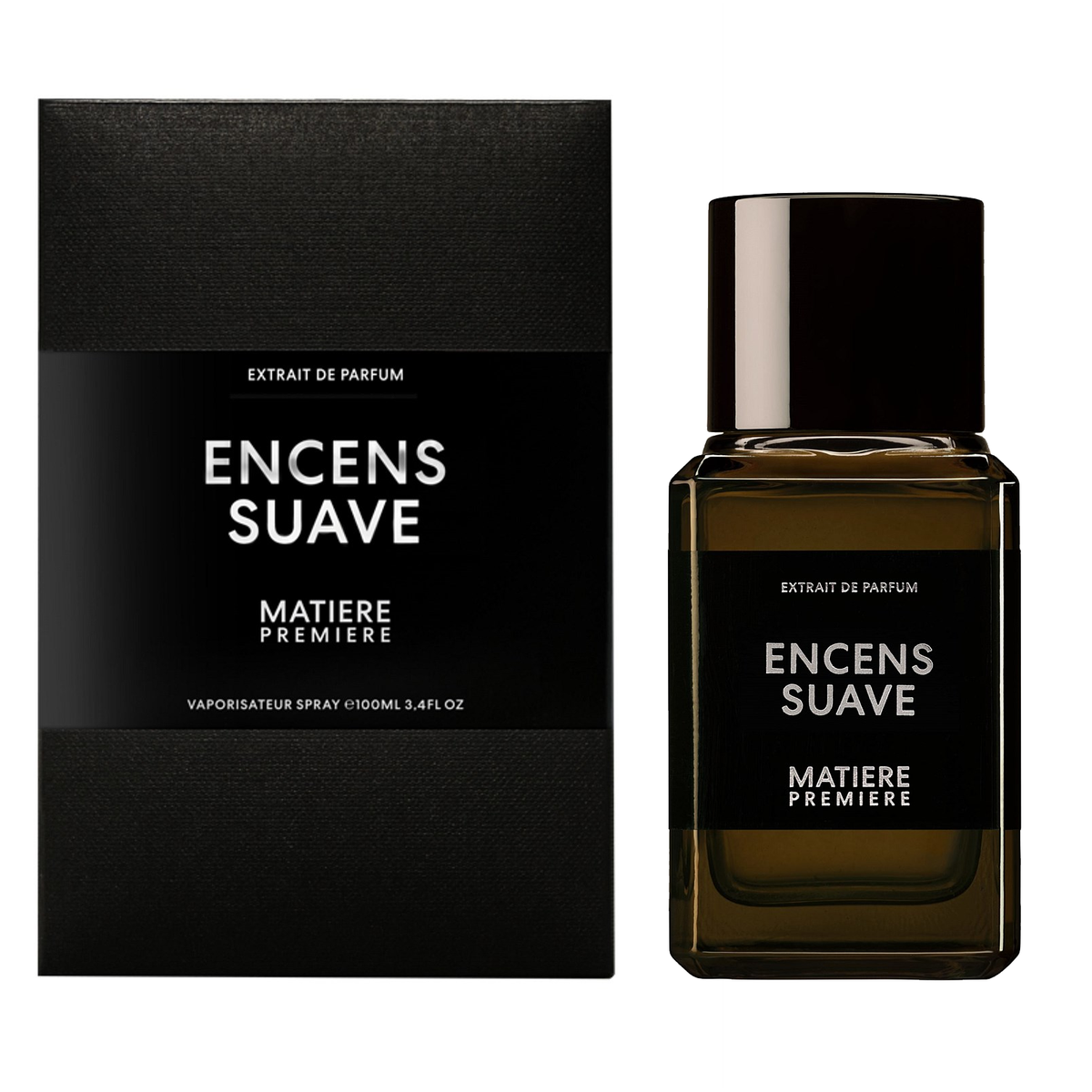 香水(女性用) MATIERE PREMIERE ENCENS SUAVE 100ml ENCENS SUAVE – Matiere Premiere USA