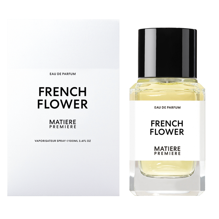 French Flower by Matiere Premiere 100ml EDP