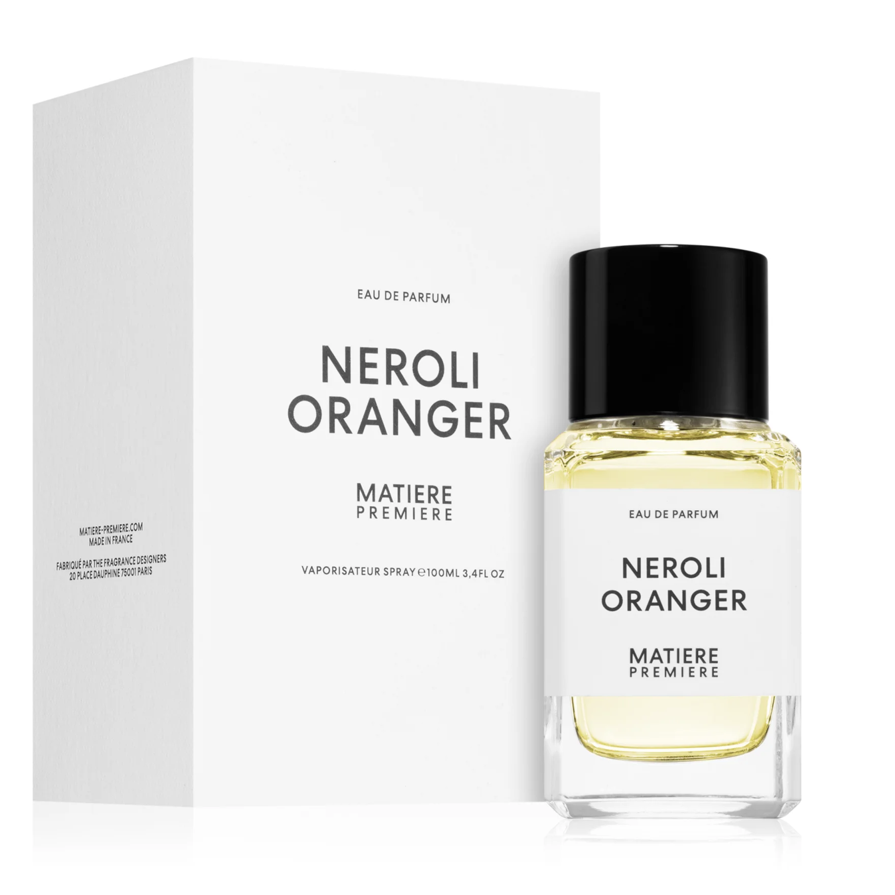 MATIERE PREMIERE |  Neroli Oranger EDP 100ml