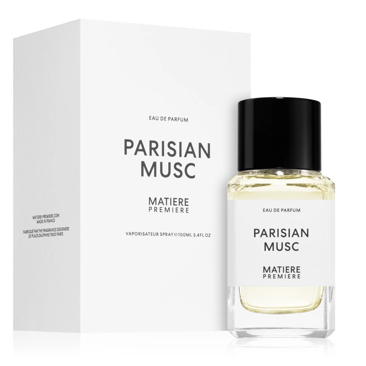 Parisian Musc by Matiere Premiere 100ml EDP — Perfume NZ