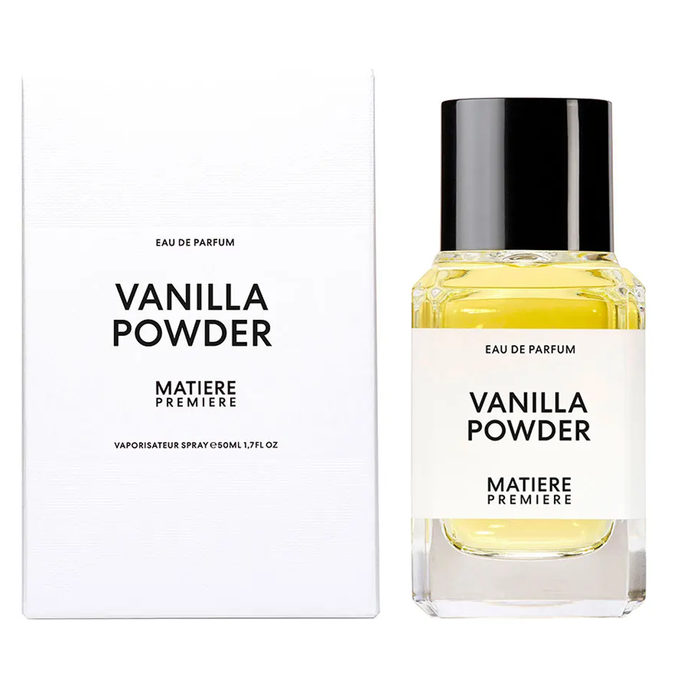 Vanilla Powder by Matiere Premiere 50ml EDP
