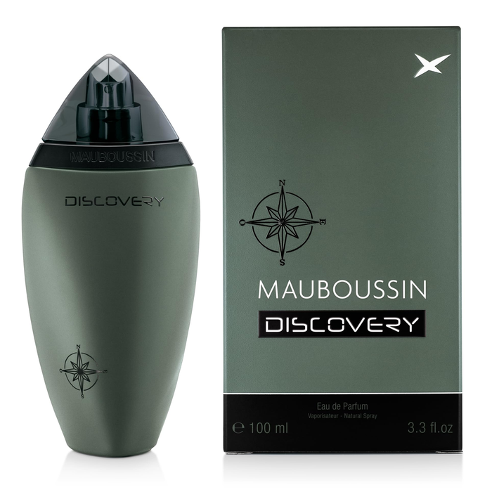 Discovery by Mauboussin 100ml EDP for Men