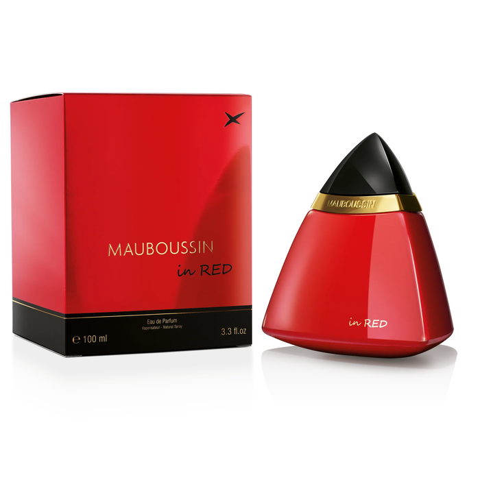 In Red by Mauboussin 100ml EDP for Women