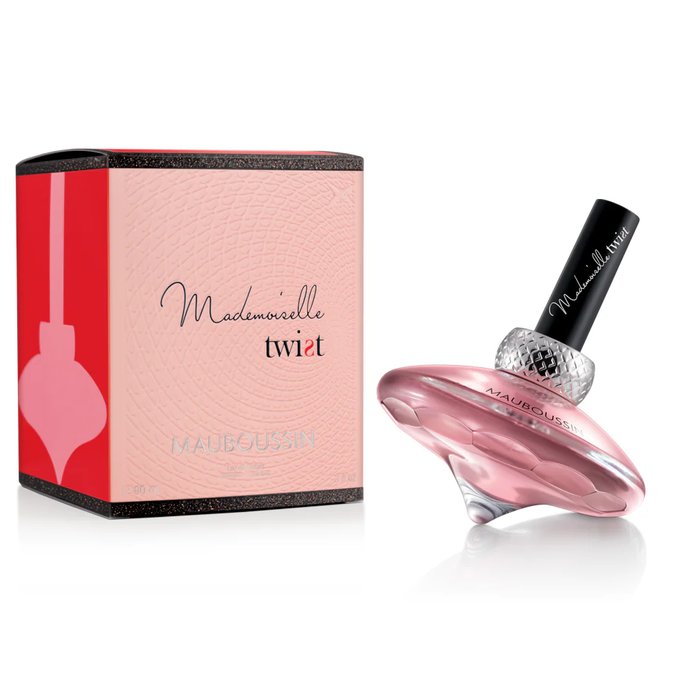 Mademoiselle Twist by Mauboussin 90ml EDP