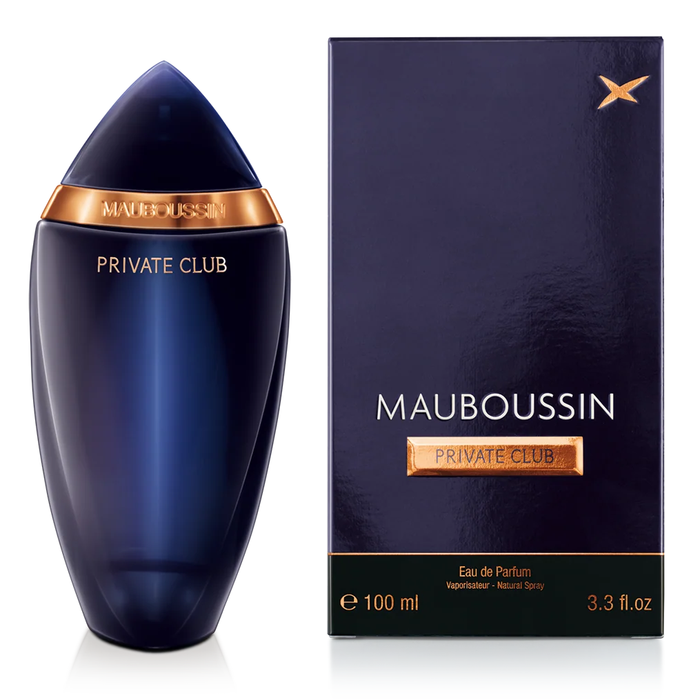 Private Club by Mauboussin 100ml EDP for Men