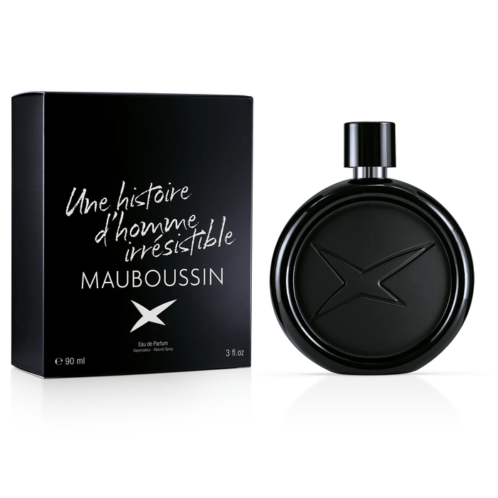 Une Histoire d'Homme Irresistible by Mauboussin 100ml EDP