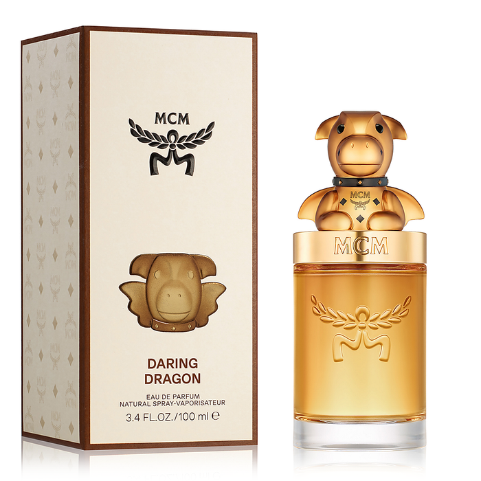 Daring Dragon by MCM 100ml EDP