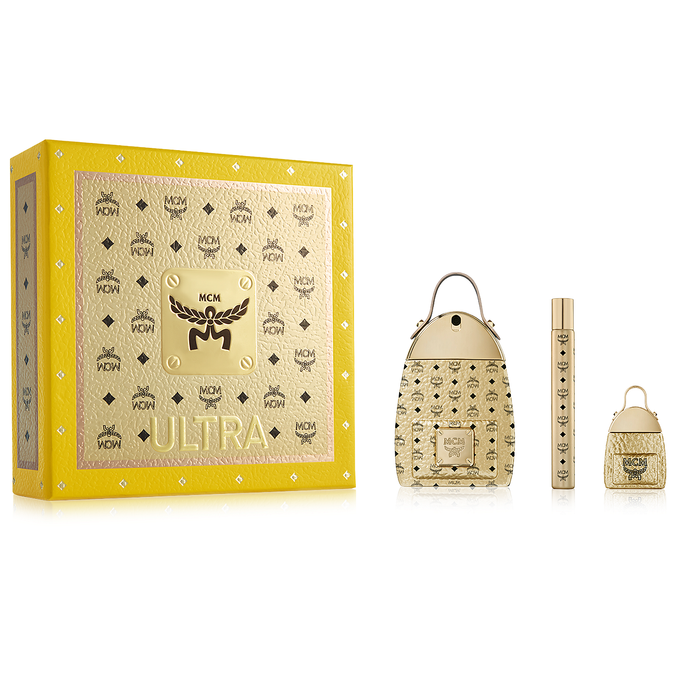 MCM Ultra by MCM 75ml EDP 3 Piece Gift Set — Perfume NZ