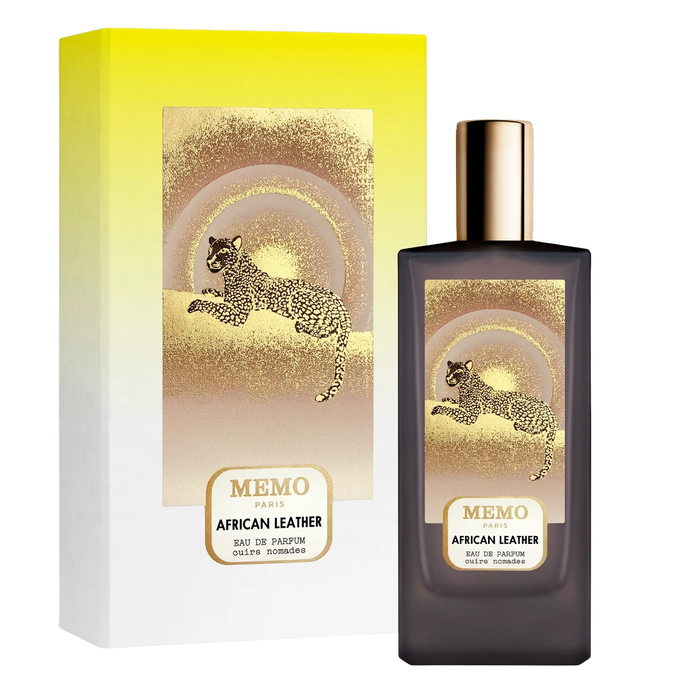 African Leather by Memo Paris 75ml EDP